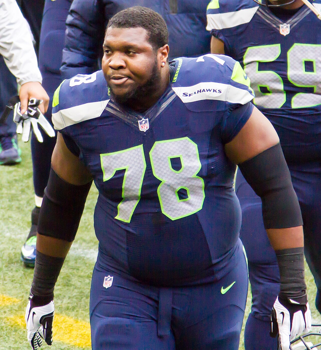 From Super Bowl Glory to Wealth: Alvin Bailey's Financial Journey Explored